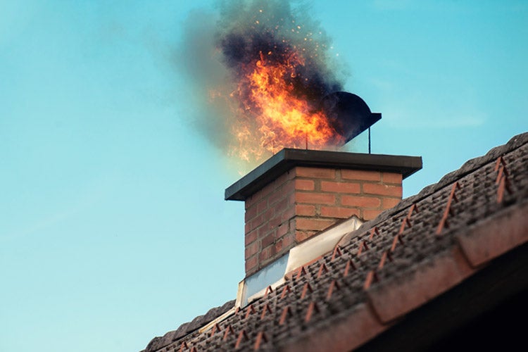 Does Homeowners Insurance Cover Chimney Fires in Illinois