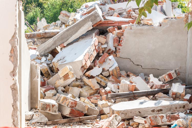 Kentucky earthquake insurance