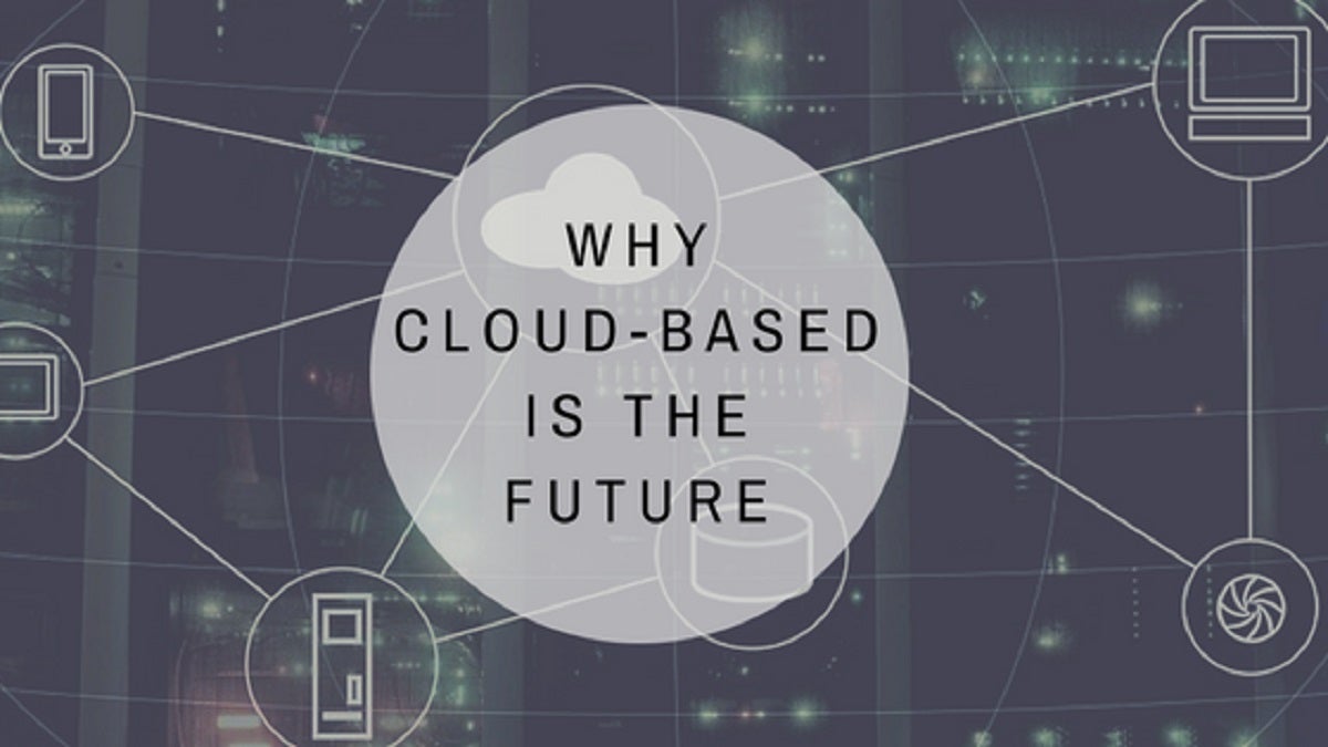 Why Cloud-Based is the Future