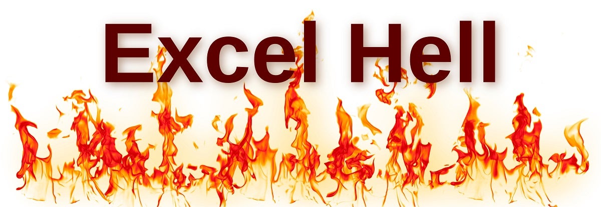 Excel Hell