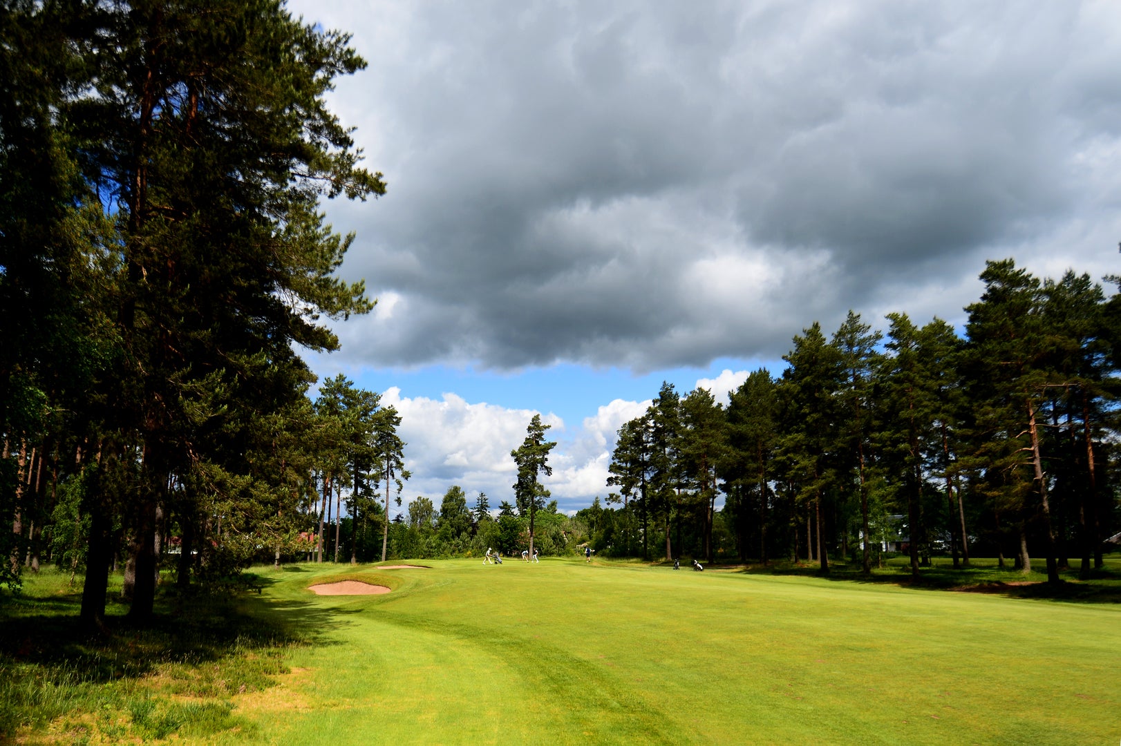 Blairgowrie Golf Course