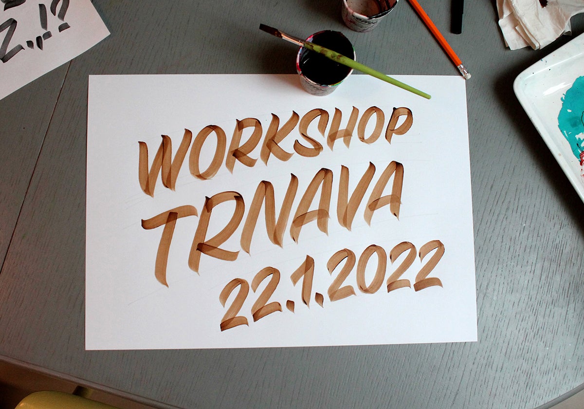 Workshop / 22 Jan 2022