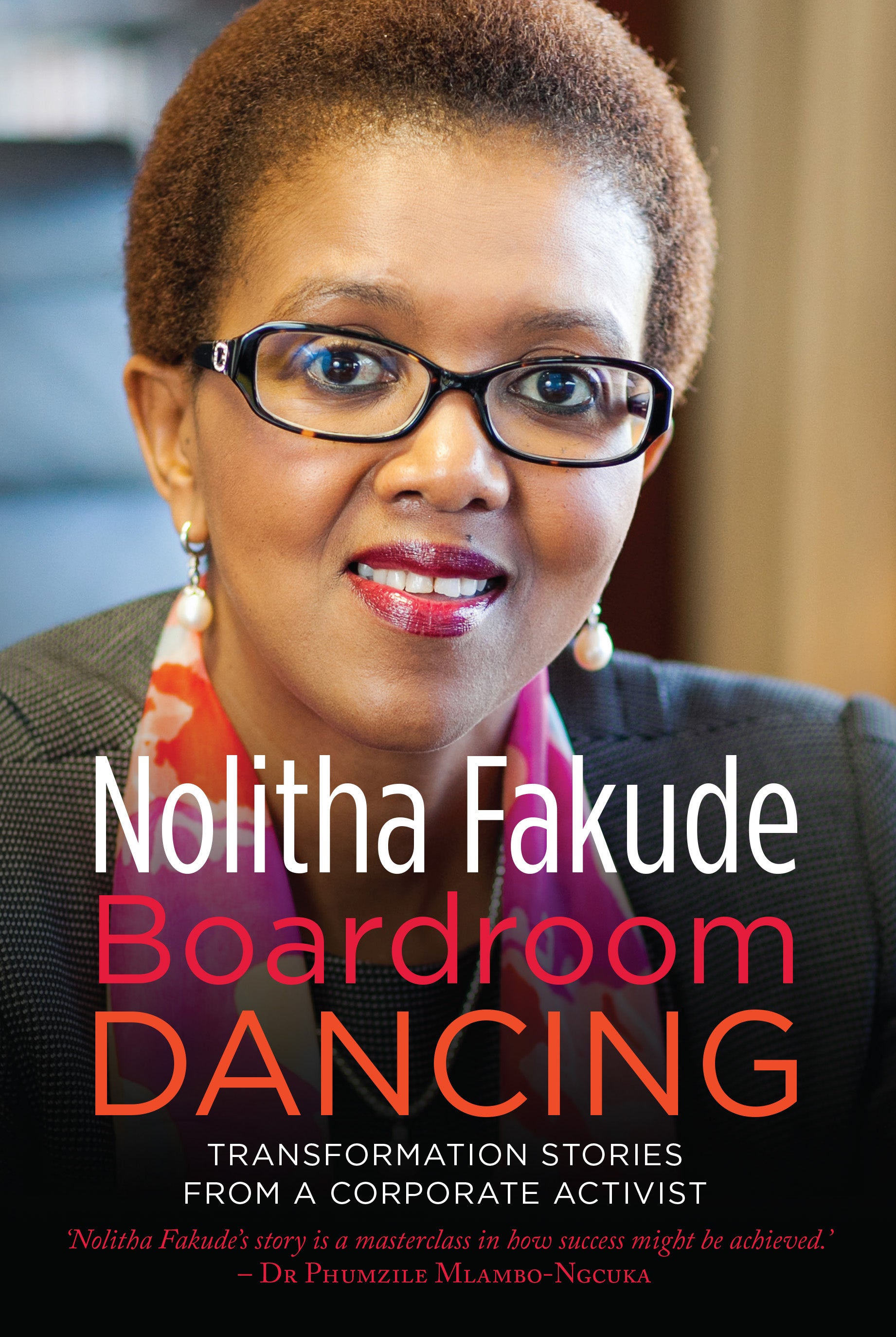 Nolitha Fakude