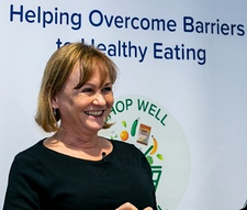 Sue Baic: Affordable, healthy and sustainable eating in practice