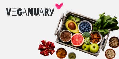 Will you be joining the growing Veganuary movement in January?