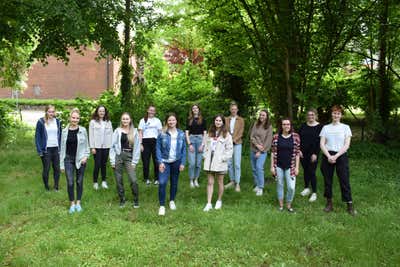 Klasse aus Quakenbrück gewinnt Alpro Young Professionals Rezeptwettbewerb