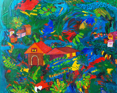 Ilana Cowan: Connected