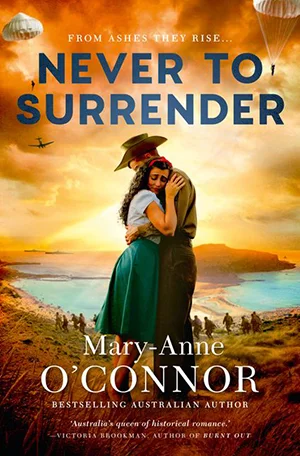 Never to surrender