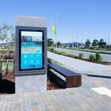 Open Space Landscape Infrastructure Manual – Smart technologies