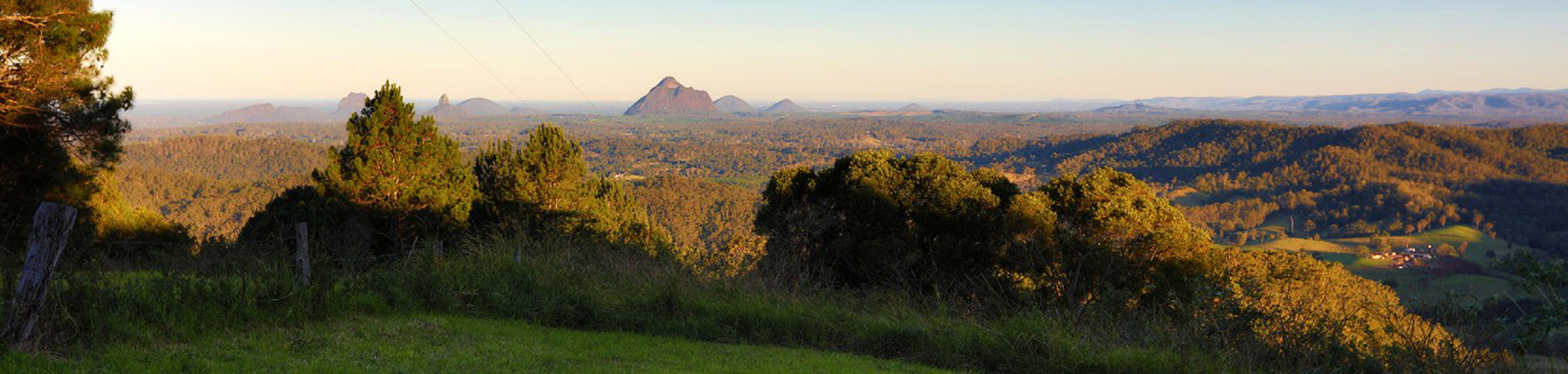 Sunshine Coast ecological park