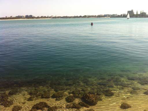 Rivers and coast