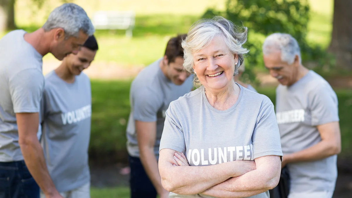 Volunteer