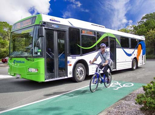 Transport options