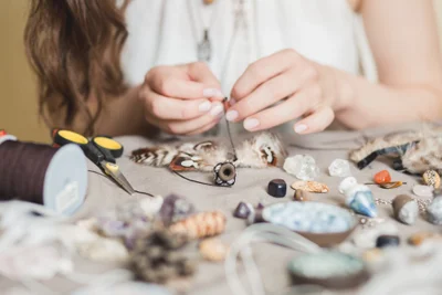 Make your own jewellery