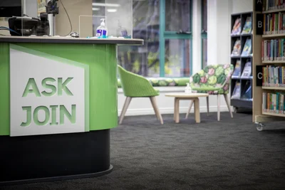 Join the Library