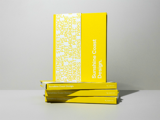 Sunshine Coast design book