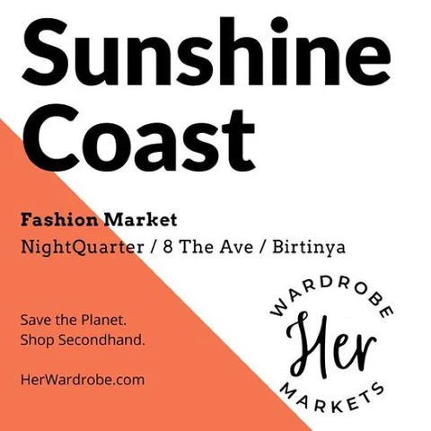 Sunshine Coast Fashion Market - NIGHTQUARTER