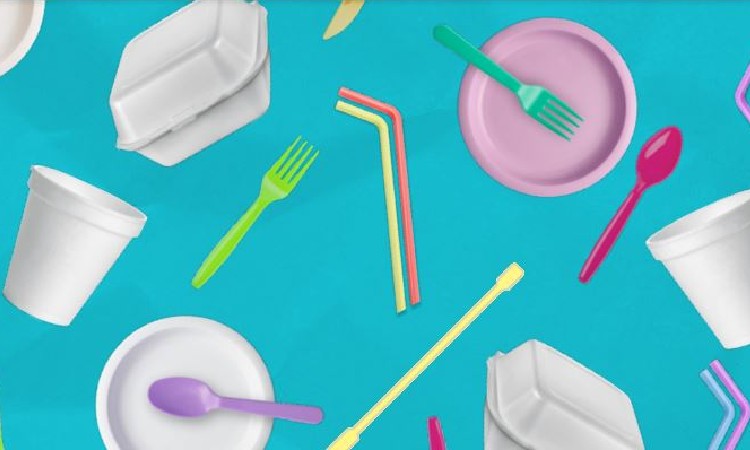 Swapping out single use plastics