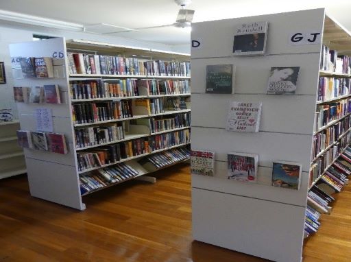 Mapleton Community Library
