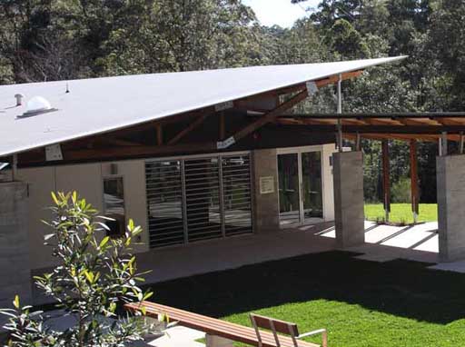 Arts and ecology centre