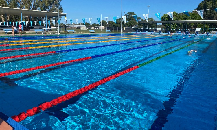 Kawana Aquatic Centre renovations
