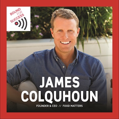 Avoid burnout and stress with James Colquhoun