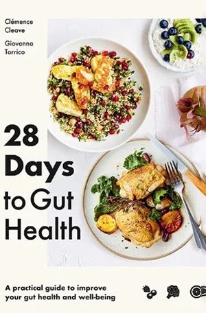28 days to gut health