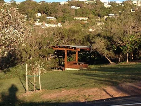 Point Perry Lookout Coolum (Wilkinson Park)