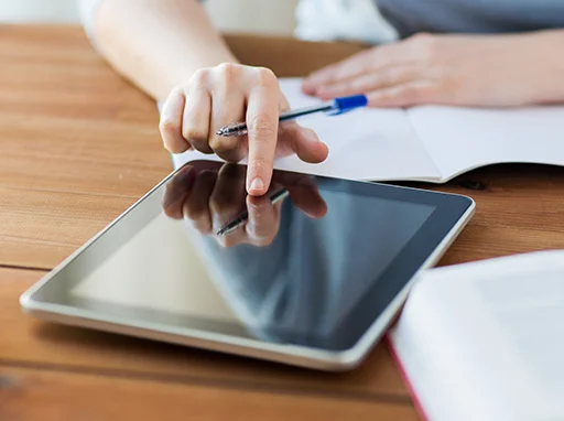 Online support council website