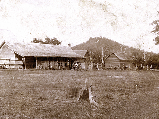 Bankfoot House, ca. 1912