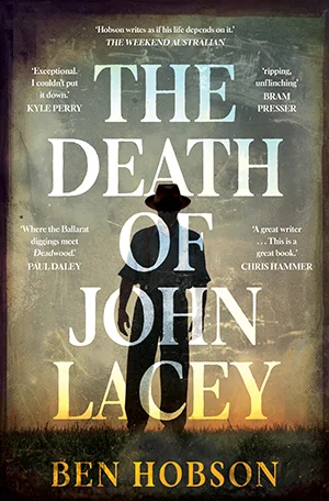 The death of John Lacey