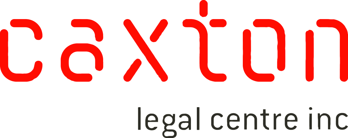 Caxton Legal Centre Inc.