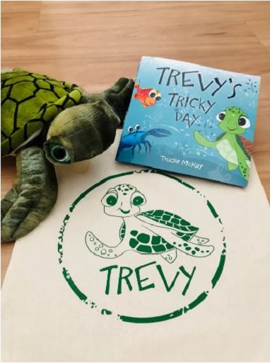Trevy's tricky day