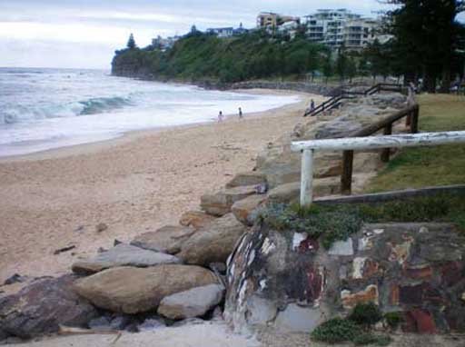 Moffat Beach