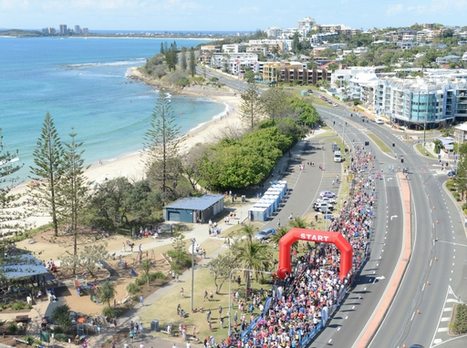 Sunshine Coast - A major event destination