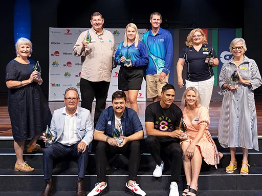 Australia Day recipients and nominees