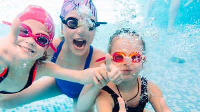 Community pools