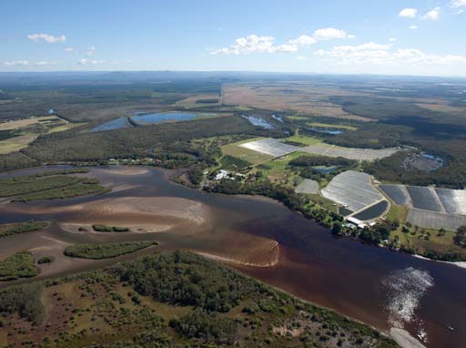 Catchments