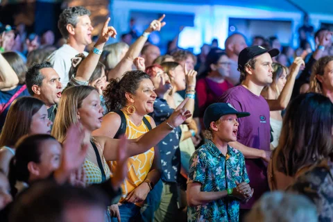 ‘One to remember’: epic forecast for starry fest