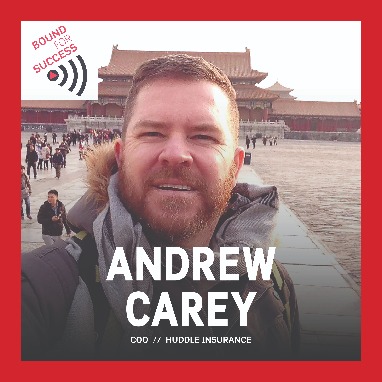 Talking tech with Andrew Carey