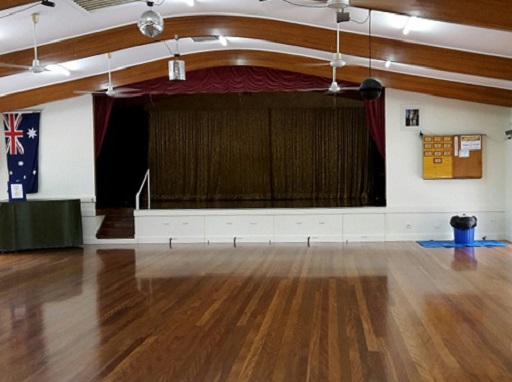 Caloundra Committee for Services to the Aged (CCSA Hall)