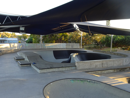 Coolum Beach Skate Park