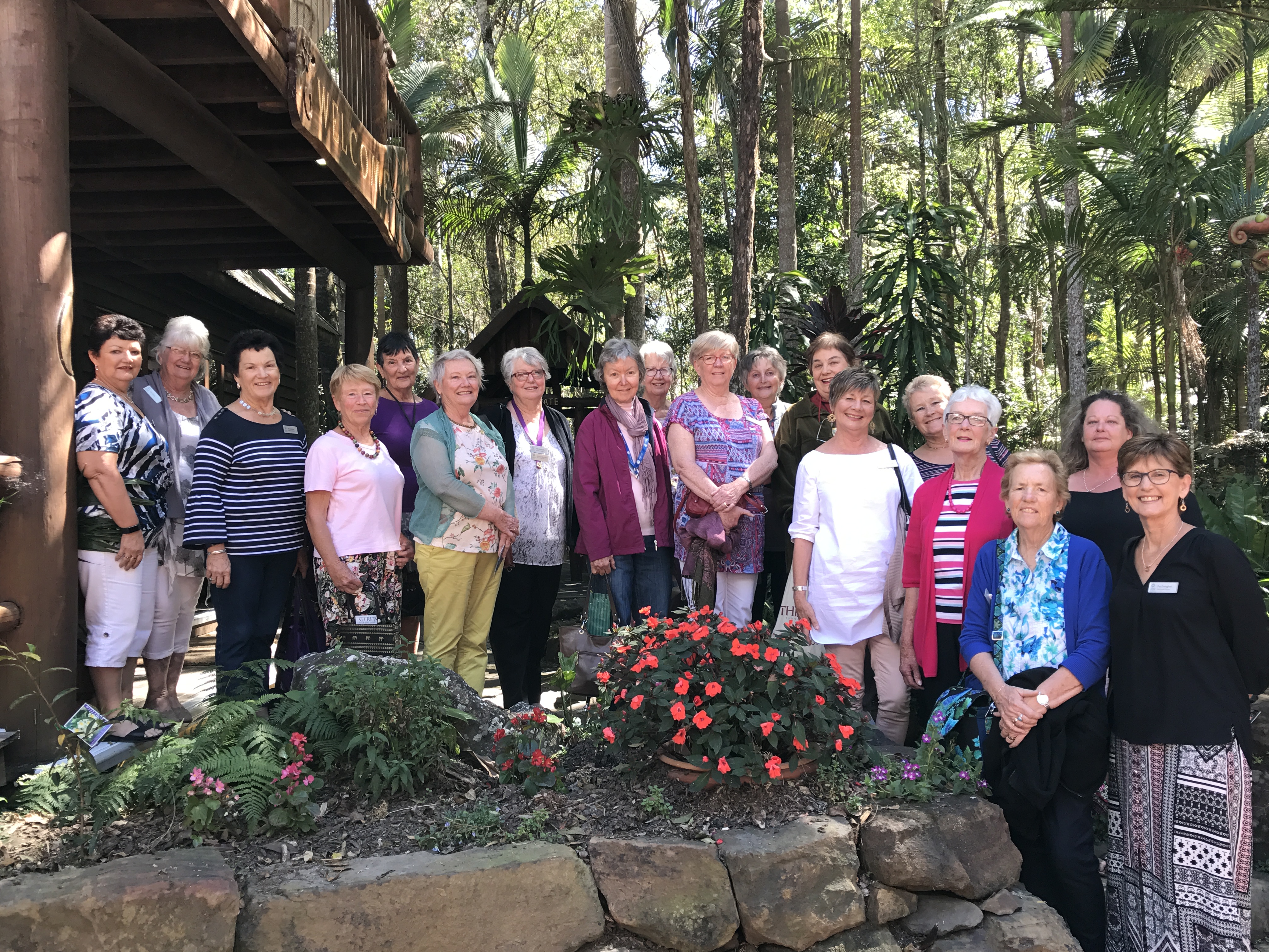 Glasshouse Country View Club