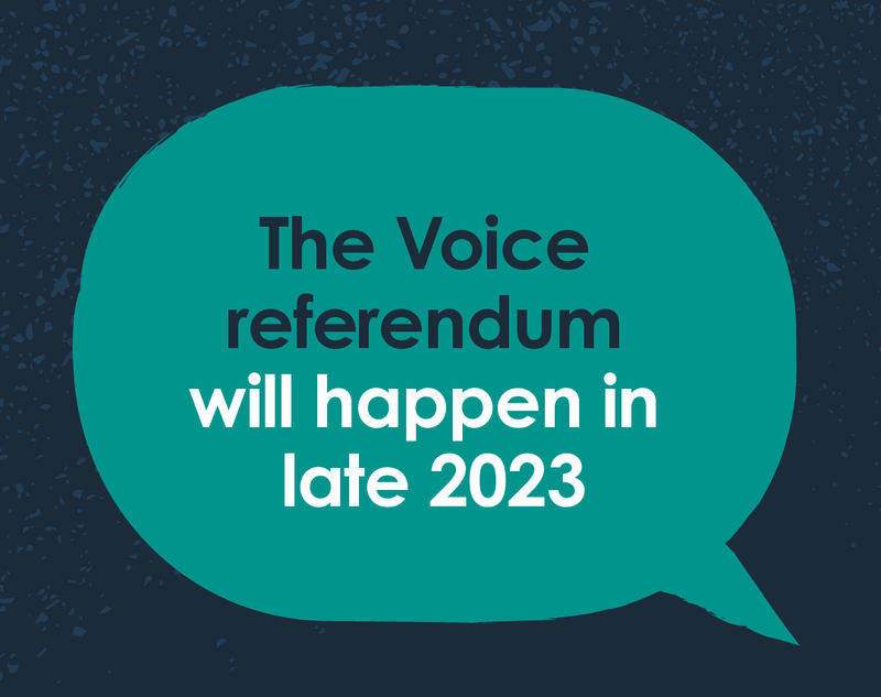 Voice referendum
