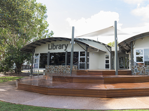 Coolum Library