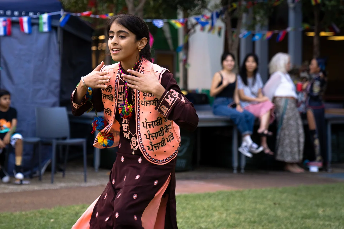 How you can celebrate a world of culture