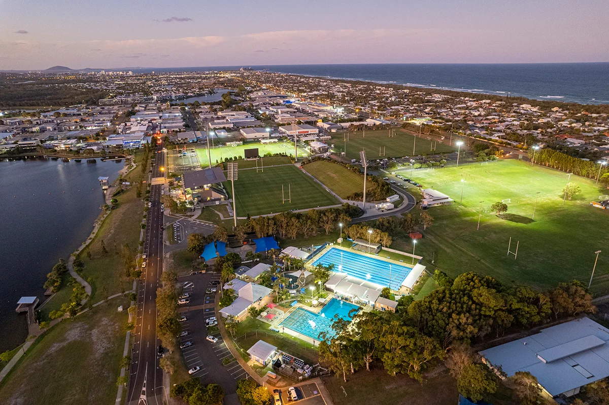 Coast aquatic centre set for a major upgrade