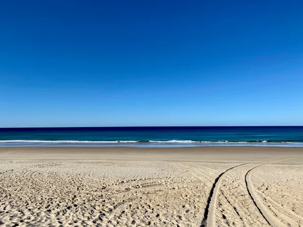 Marcoola Beach