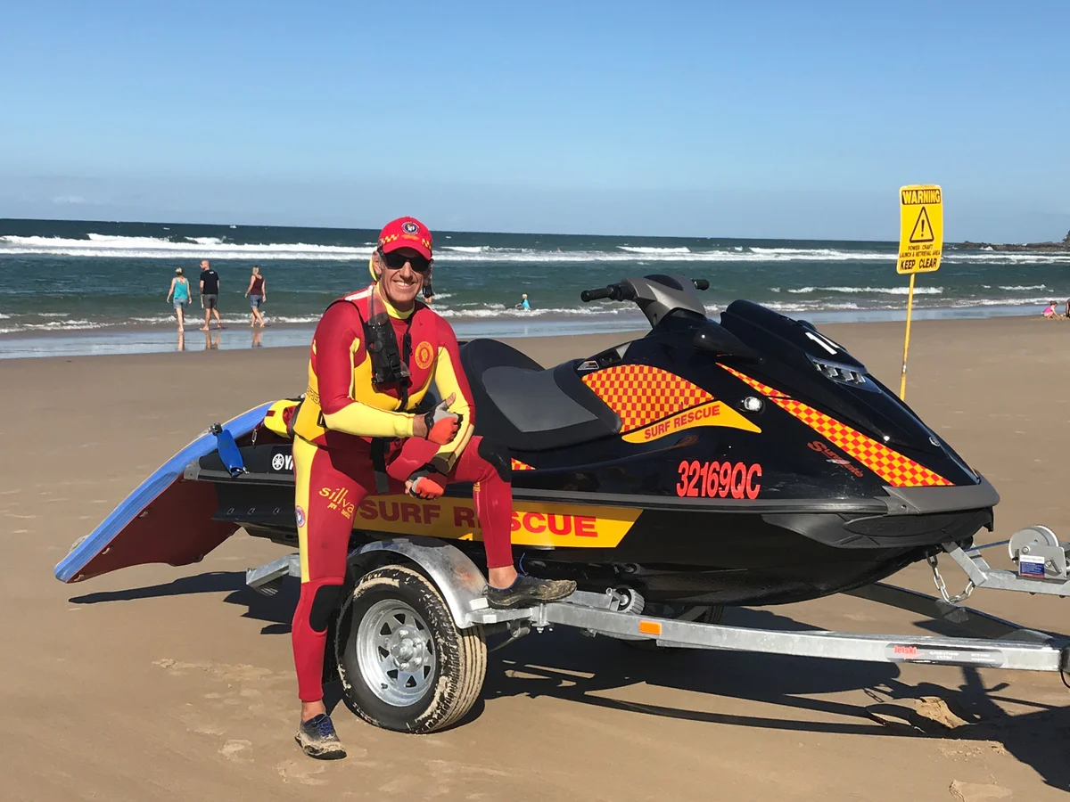 ‘There when disaster strikes’: Meet our vital volunteers