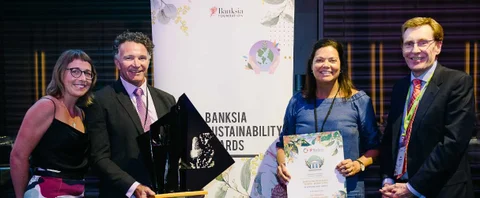 Winner! BioBlitz receives national recognition
